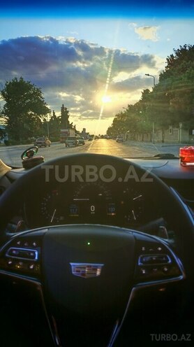 Cadillac CTS-2