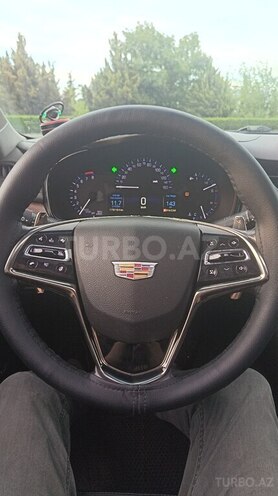 Cadillac CTS-3