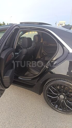 Cadillac CTS-9