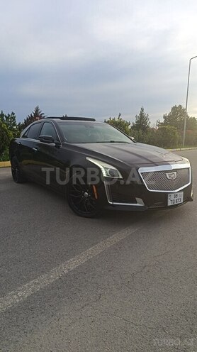 Cadillac CTS-14