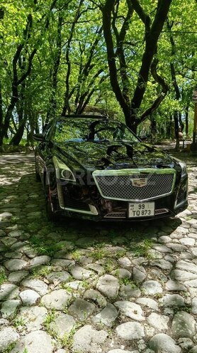 Cadillac CTS-18
