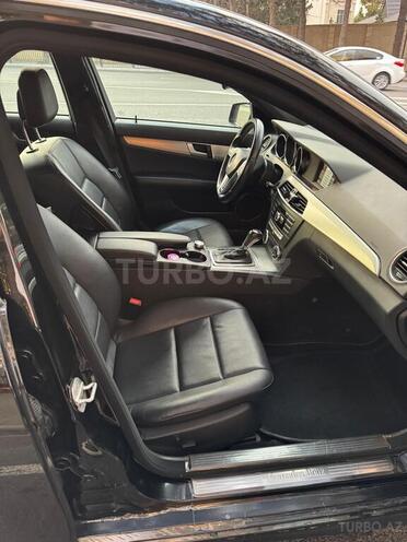 Mercedes C 250-3