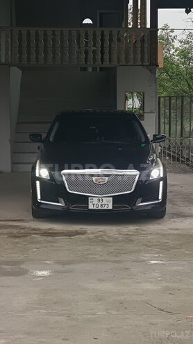 Cadillac CTS-20