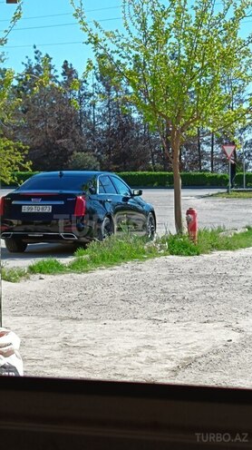 Cadillac CTS-21