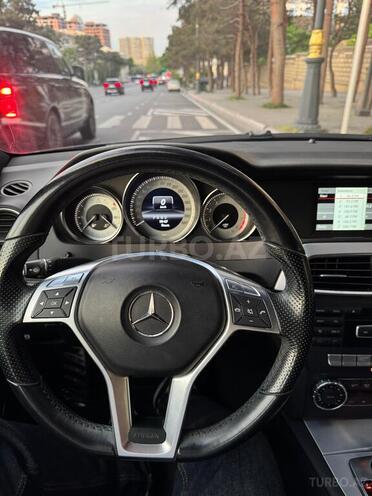 Mercedes C 250-4