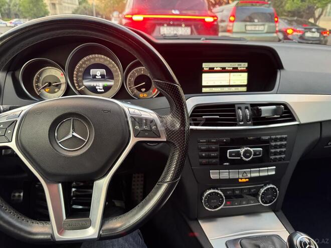 Mercedes C 250-5