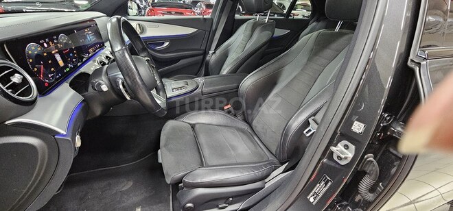 Mercedes E 300 e-10