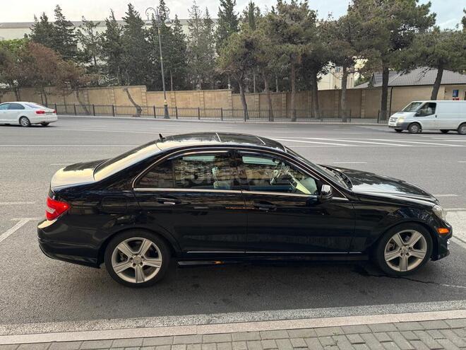 Mercedes C 250-7