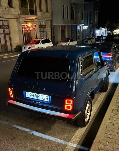 LADA (VAZ) Niva-6