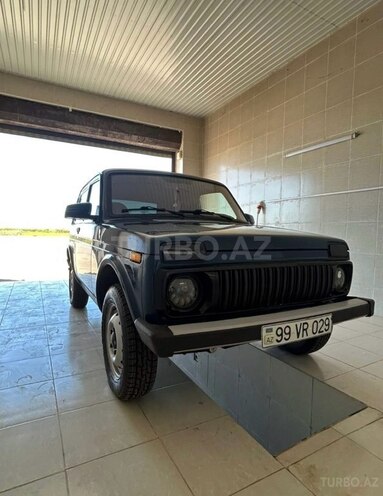LADA (VAZ) Niva-15