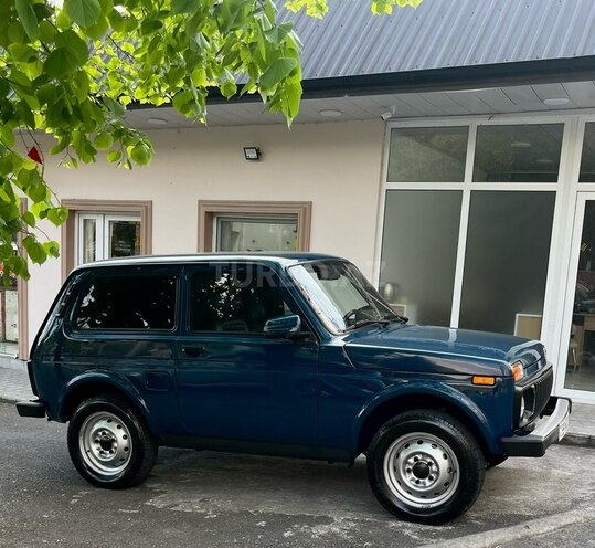 LADA (VAZ) Niva-5