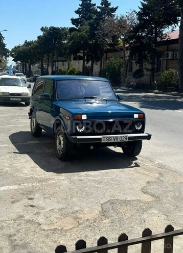 LADA (VAZ) Niva-2