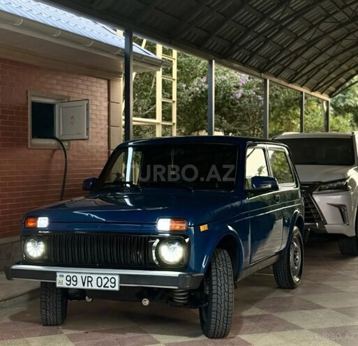 LADA (VAZ) Niva-13