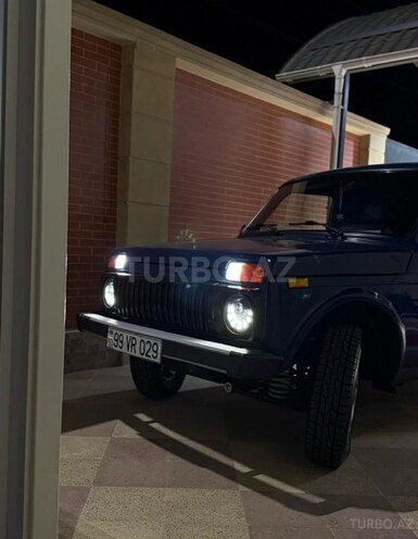 LADA (VAZ) Niva-14