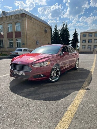 Ford Fusion (North America)-1