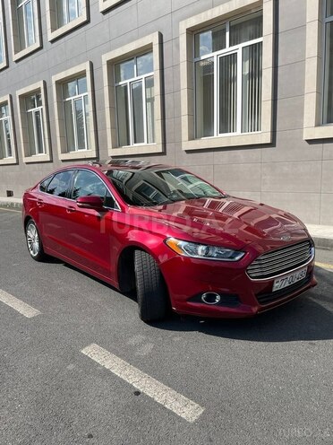 Ford Fusion (North America)-2