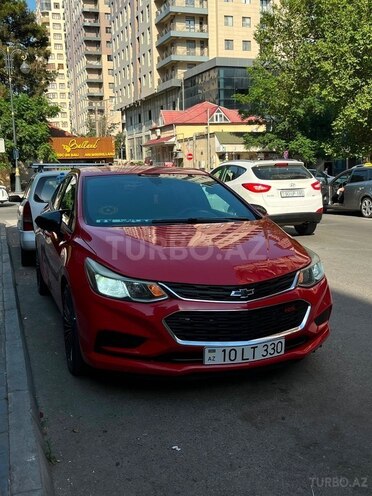 Chevrolet Cruze-1