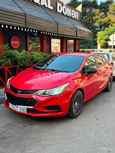 Chevrolet Cruze-2