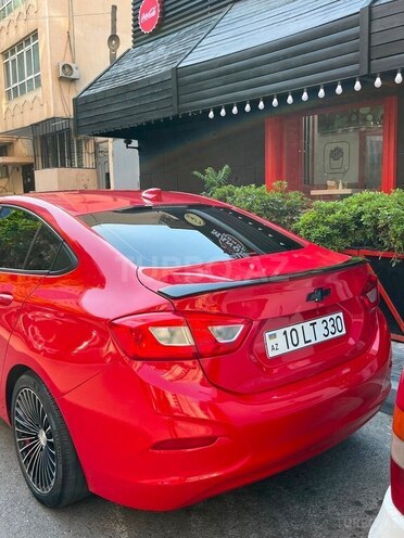 Chevrolet Cruze-4