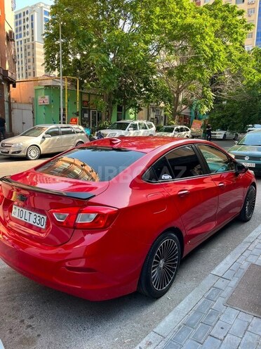 Chevrolet Cruze-5