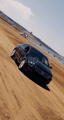 Volkswagen Passat CC-2