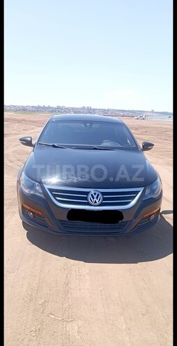 Volkswagen Passat CC-7