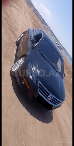 Volkswagen Passat CC-8