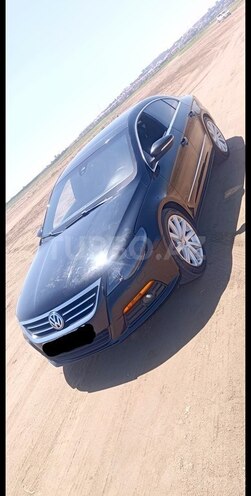 Volkswagen Passat CC-6