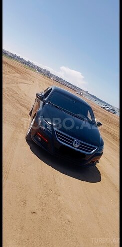 Volkswagen Passat CC-1