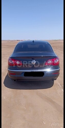 Volkswagen Passat CC-11