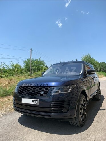 Land Rover Range Rover-2
