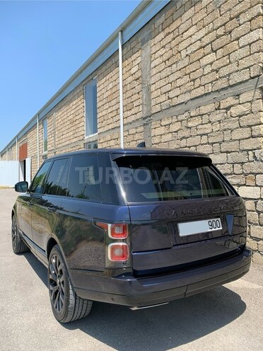 Land Rover Range Rover-4