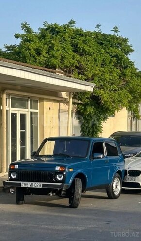 LADA (VAZ) Niva-3