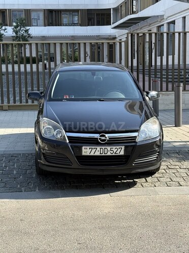 Opel Astra-1