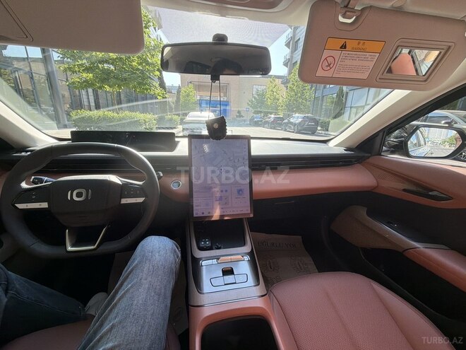 Changan Nevo A05-1