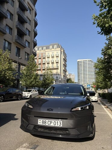 Changan Nevo A05-3