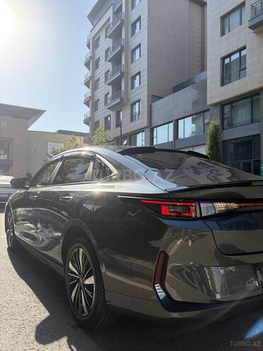 Changan Nevo A05-4