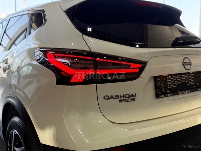 Nissan Qashqai 2026, 0 km - 2.0 л - Bakı