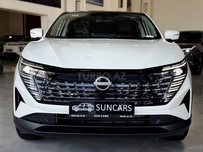 Nissan Qashqai 2026, 0 km - 2.0 л - Bakı