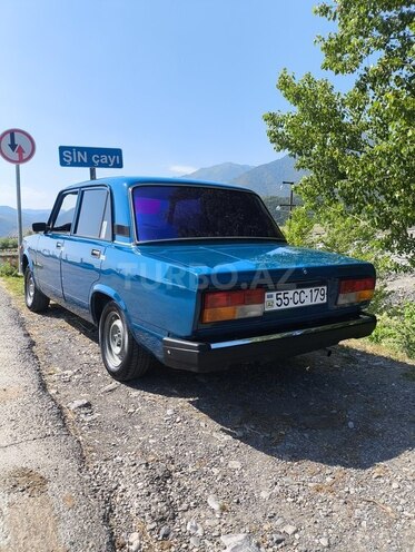 LADA (VAZ) 2107-8