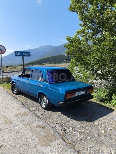 LADA (VAZ) 2107-4