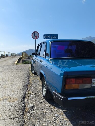 LADA (VAZ) 2107-5