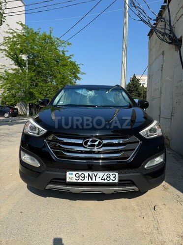 Hyundai Santa Fe-1