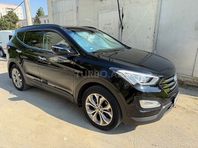 Hyundai Santa Fe-2