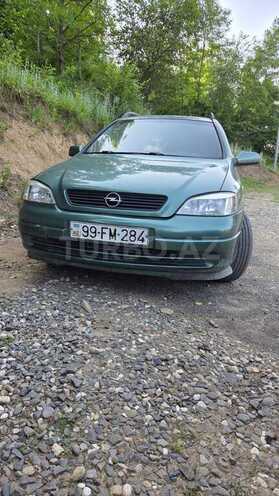 Opel Astra-1
