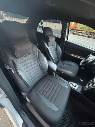 Toyota Yaris 2007, 259,000 km - 1.5 l - Bakı