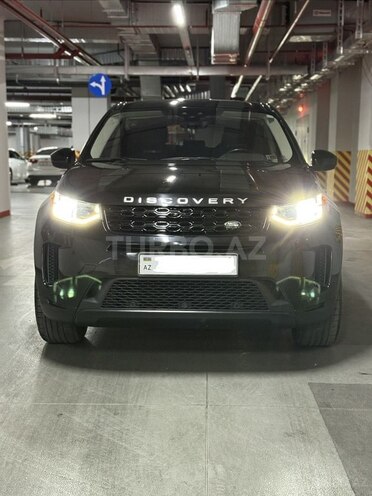Land Rover Discovery Sport 2019, 54,000 km - 2.0 л - Bakı