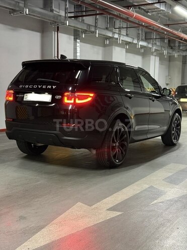 Land Rover Discovery Sport 2019, 54,000 km - 2.0 л - Bakı