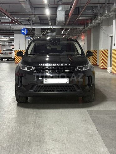 Land Rover Discovery Sport 2019, 54,000 km - 2.0 л - Bakı