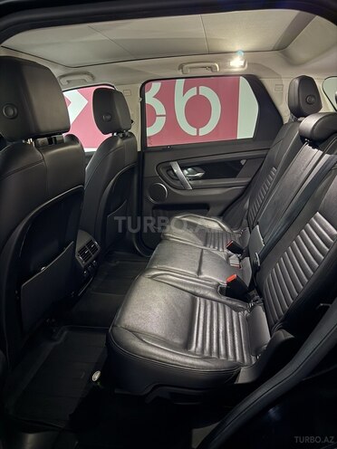 Land Rover Discovery Sport 2019, 54,000 km - 2.0 л - Bakı